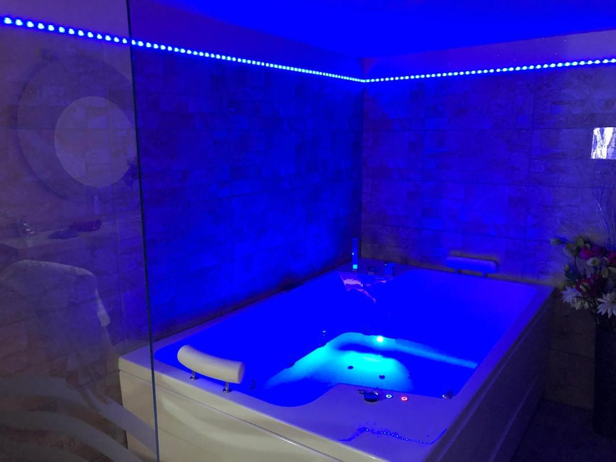 Superior Double Room Hot Tub Balcony