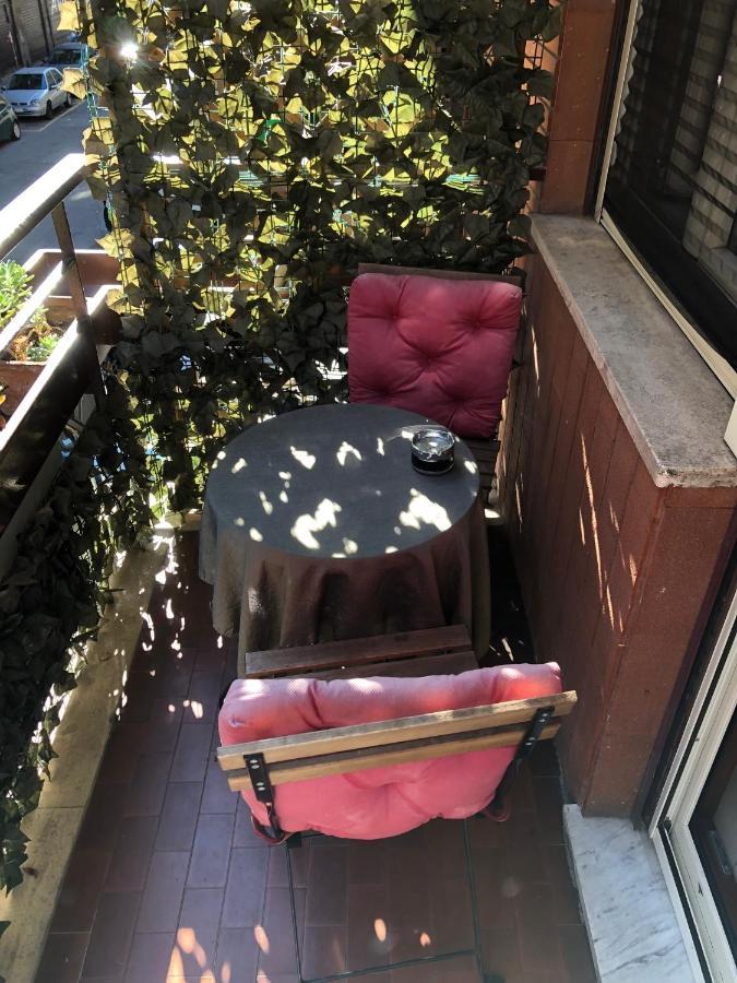 Large Double Room Balcony