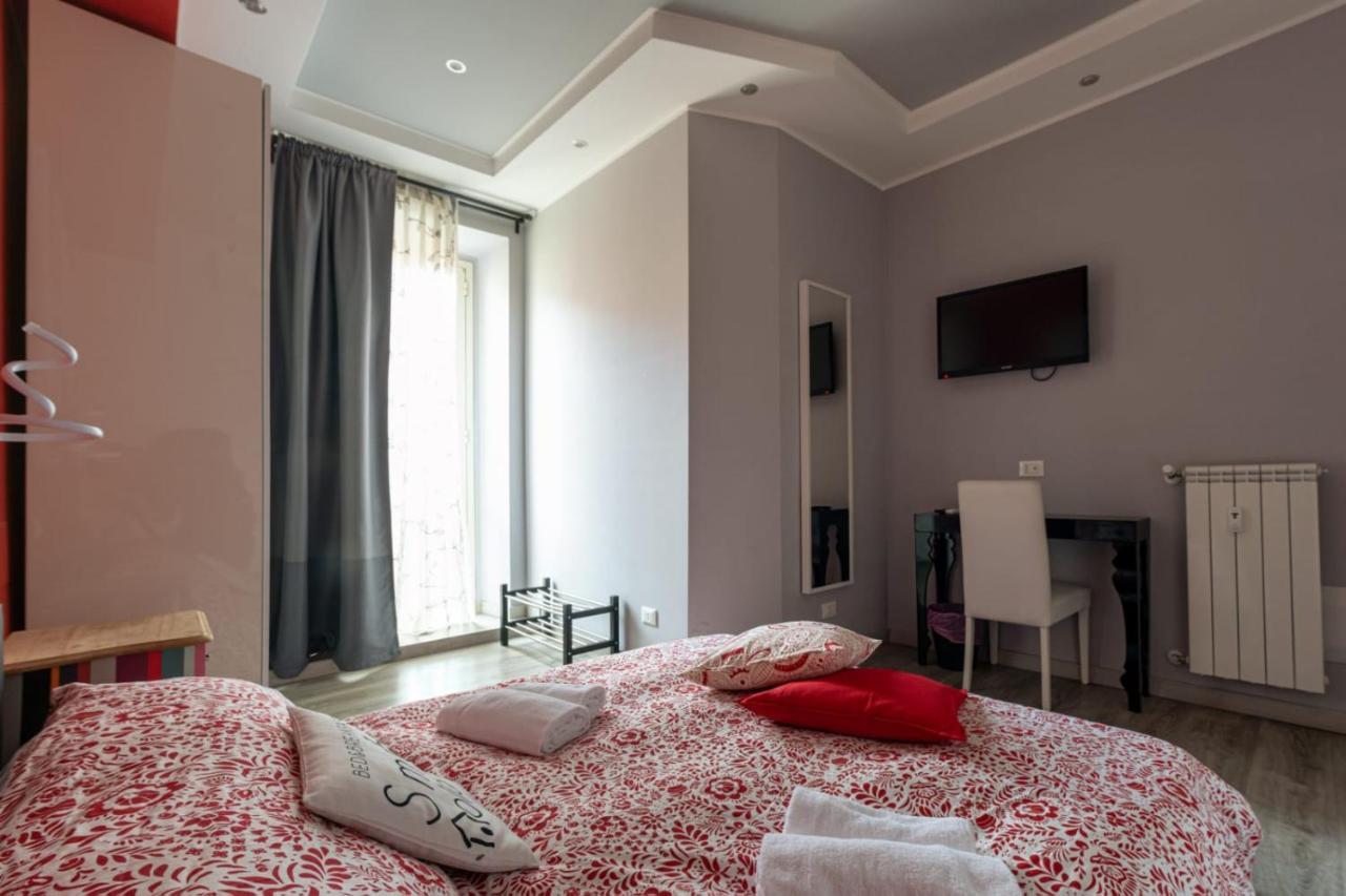 Double Room Balcony