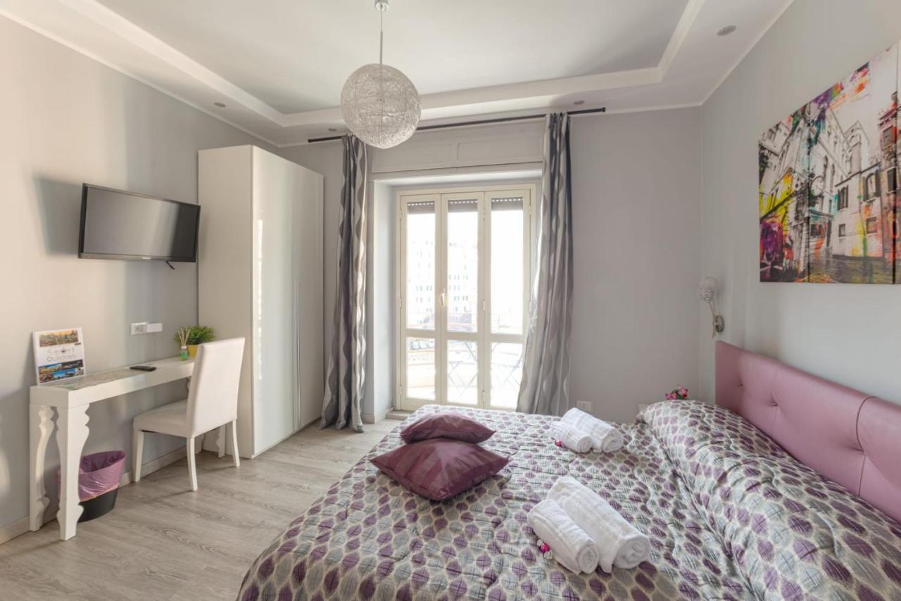 Triple Room Balcony