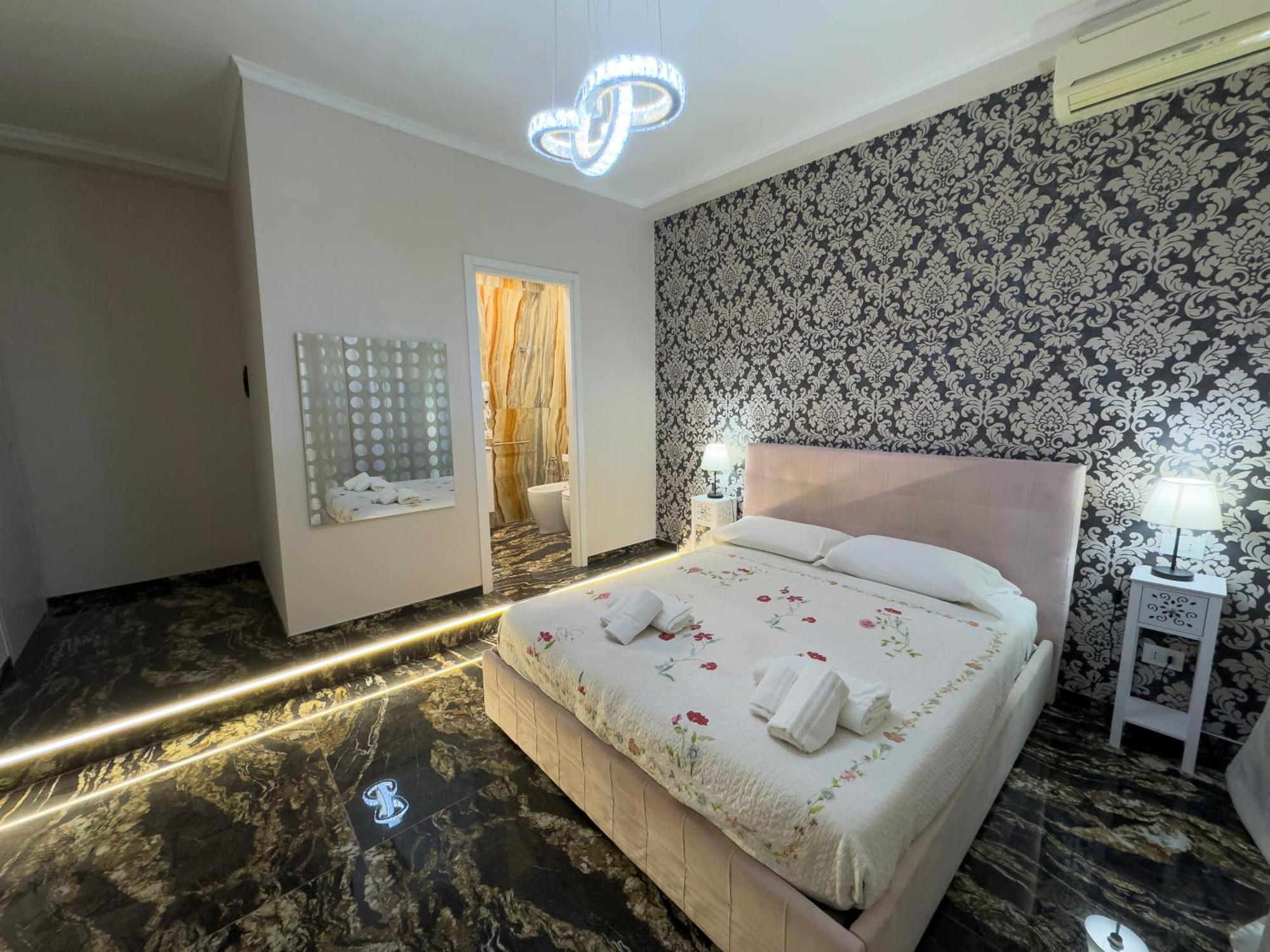 Large Double Room Balcony