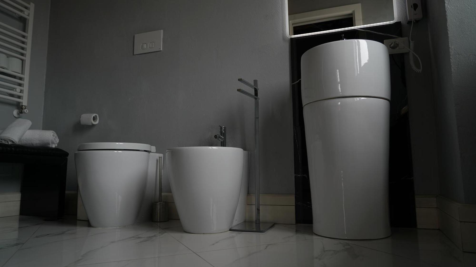 King Suite Spa Bath