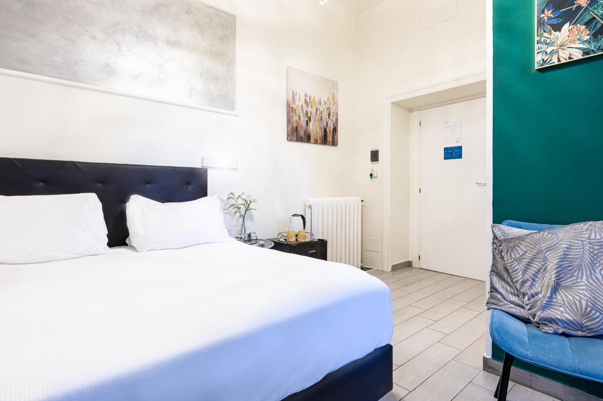 Double Room Spa Bath