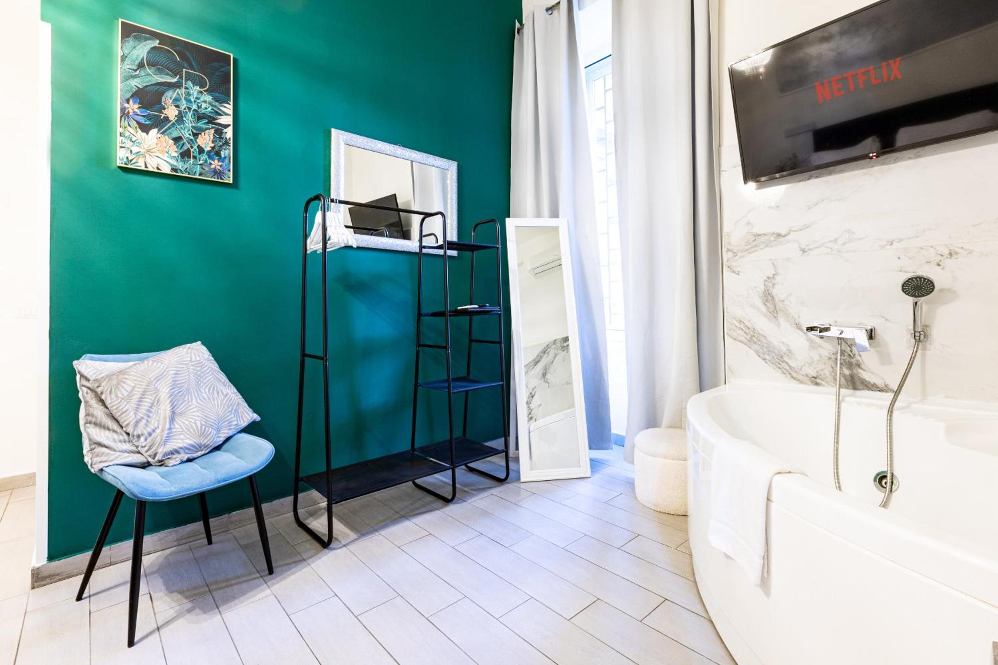 Double Room Spa Bath