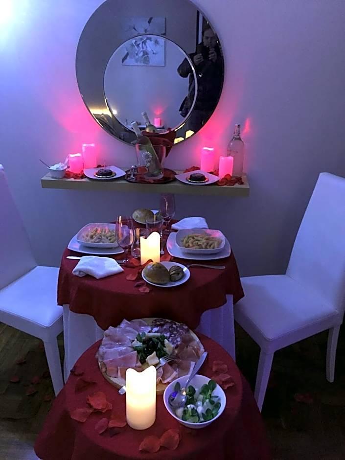 Superior Double Room Hot Tub Balcony