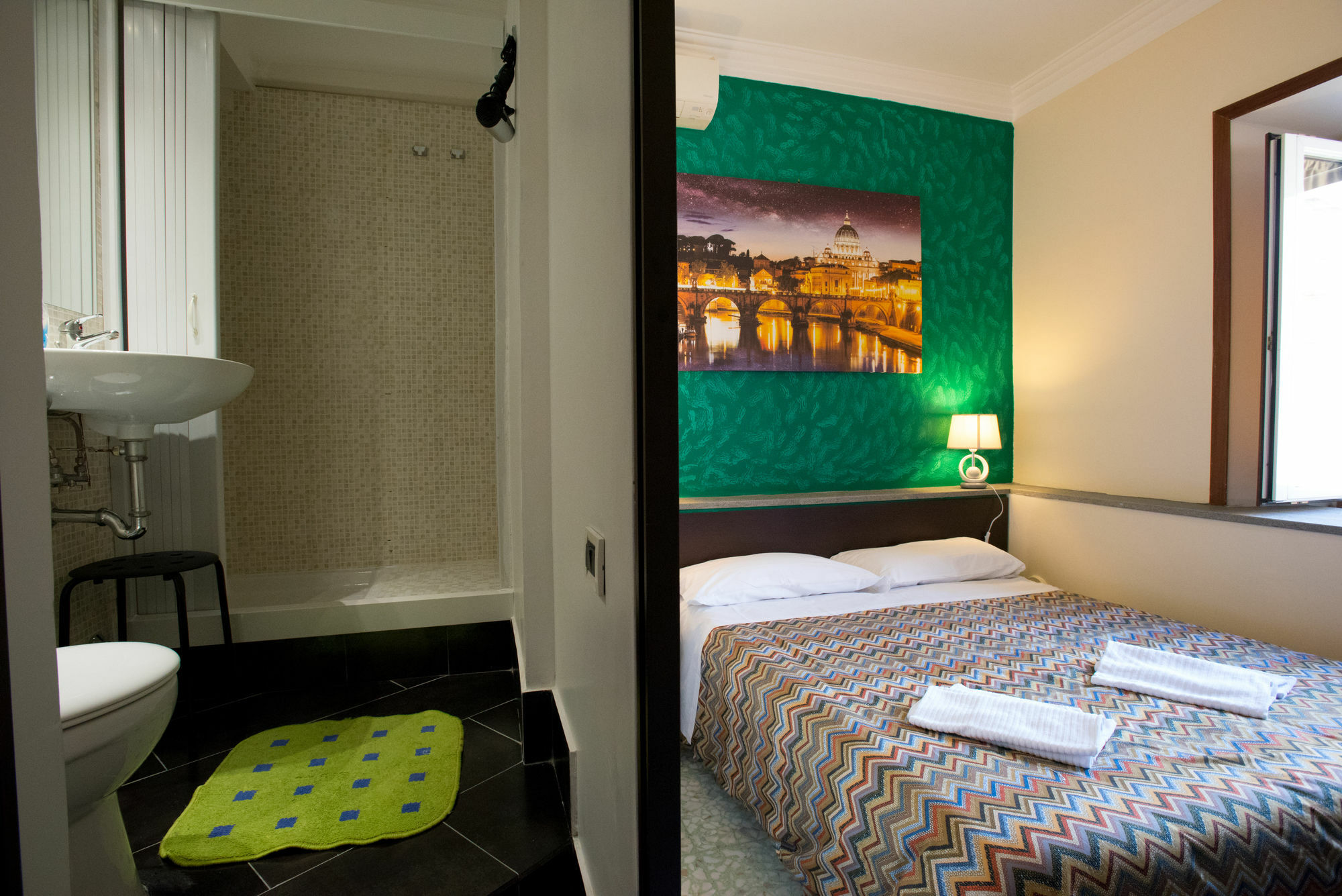Economy Double Room