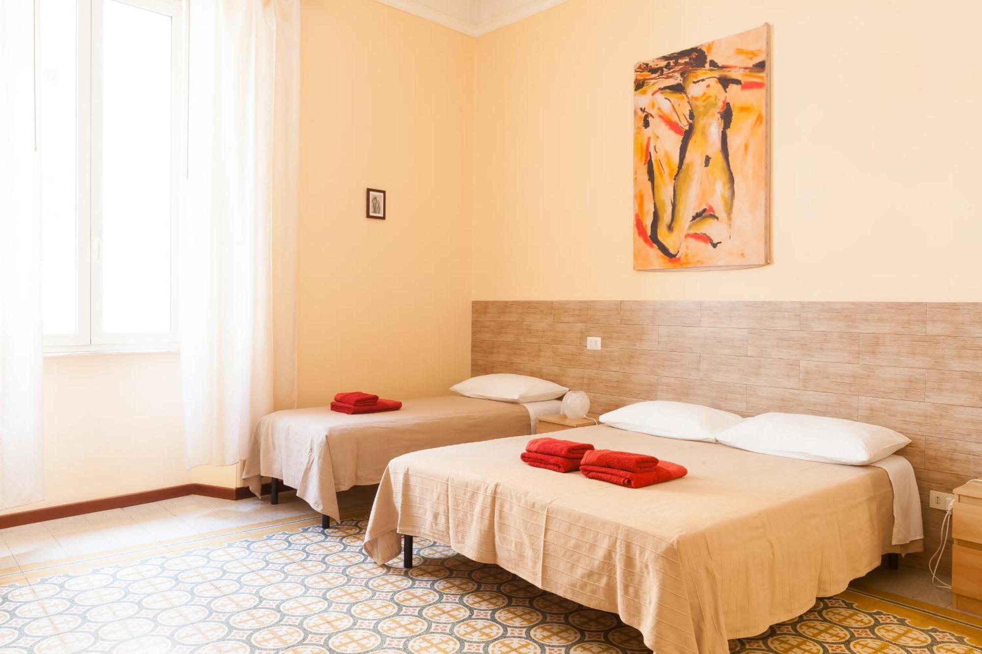 Quadruple Room Ensuite