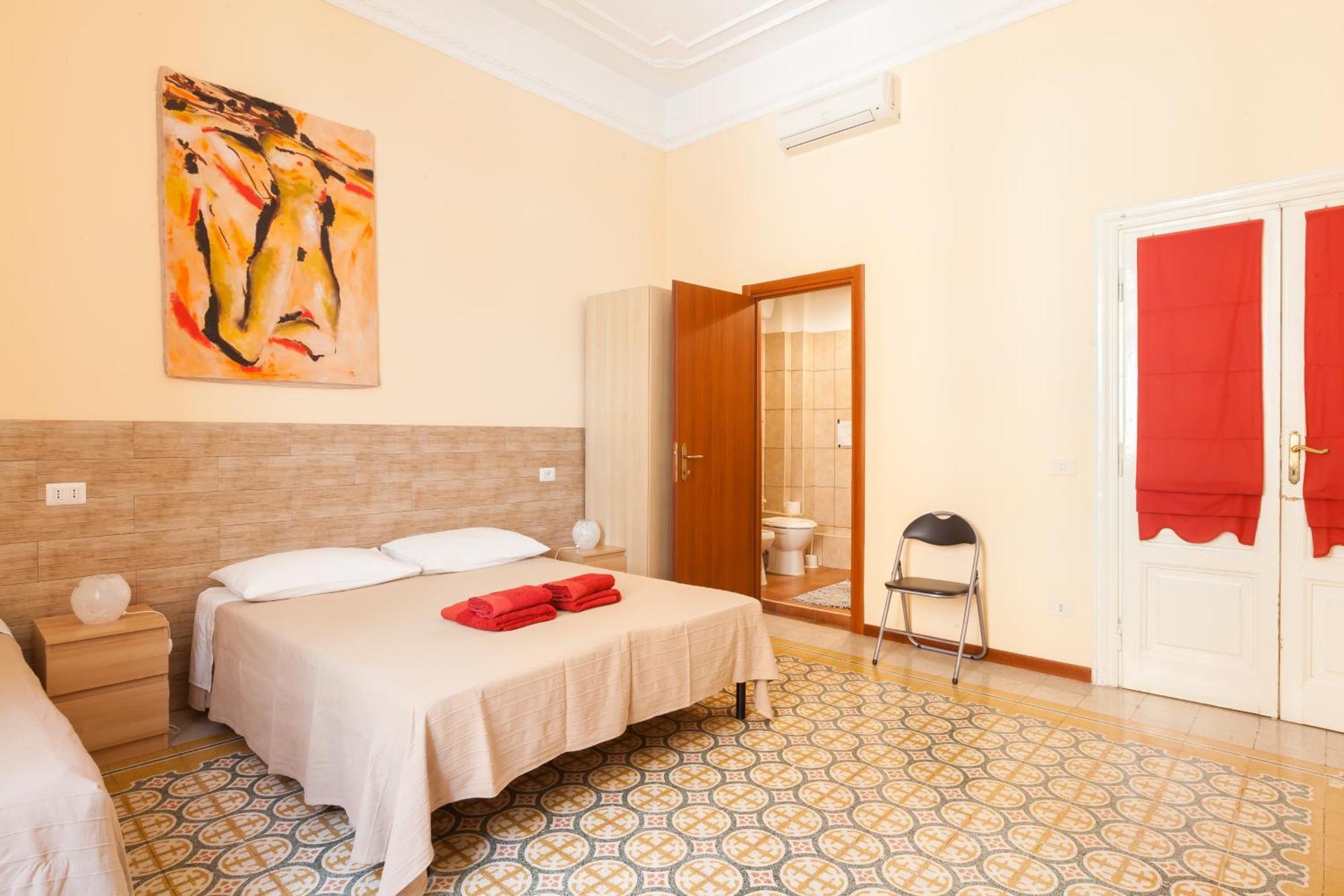 Quadruple Room Ensuite