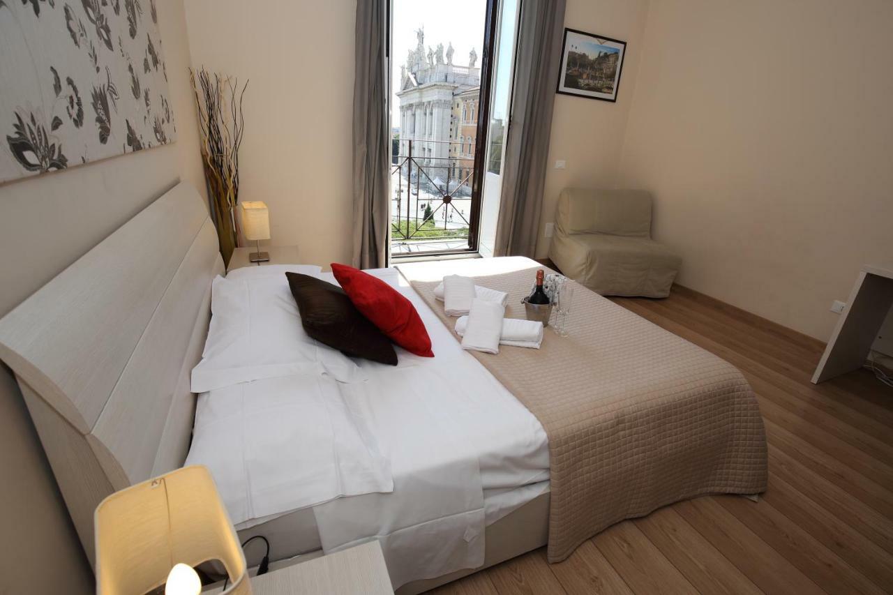 Double Room View
