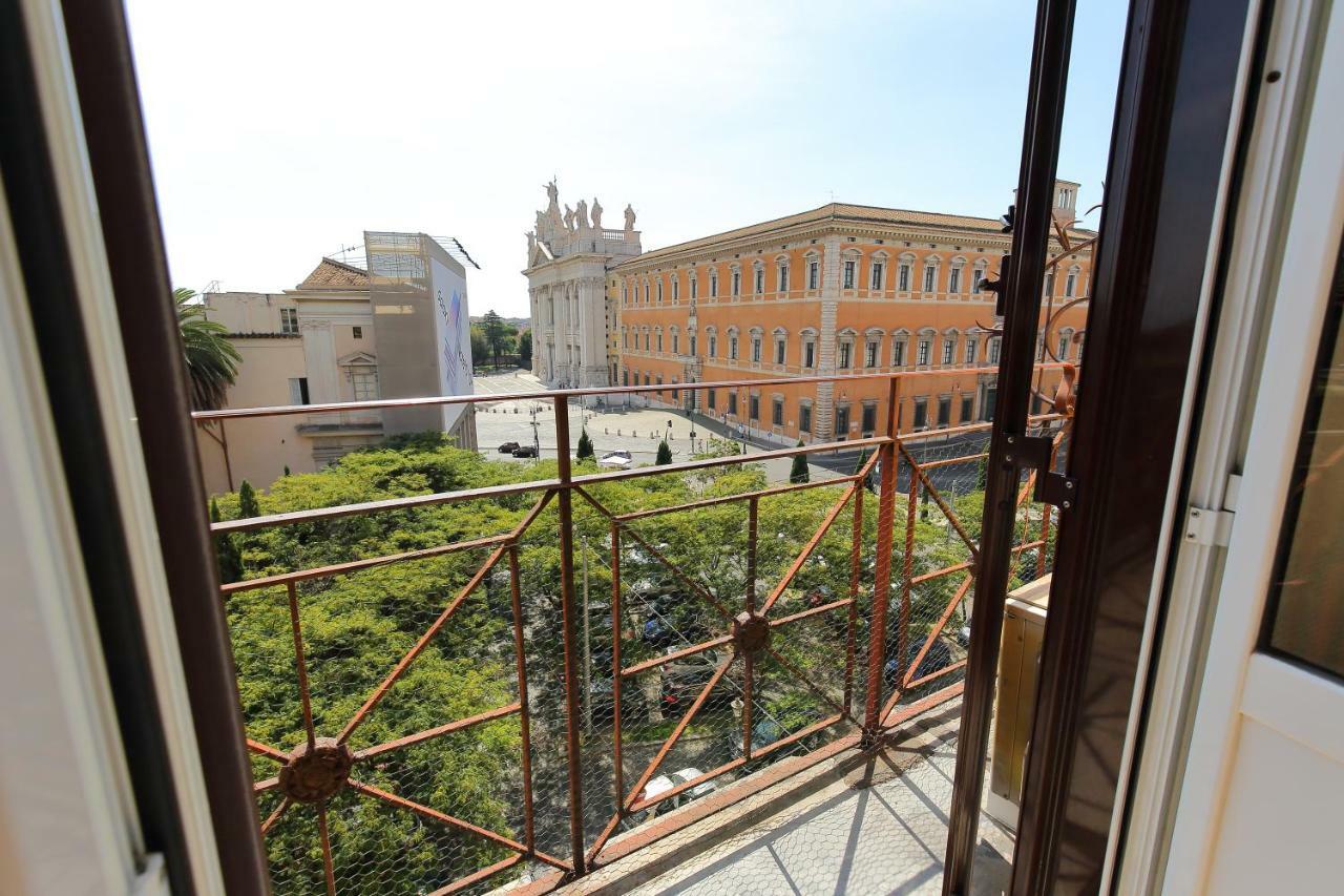 Double Room View
