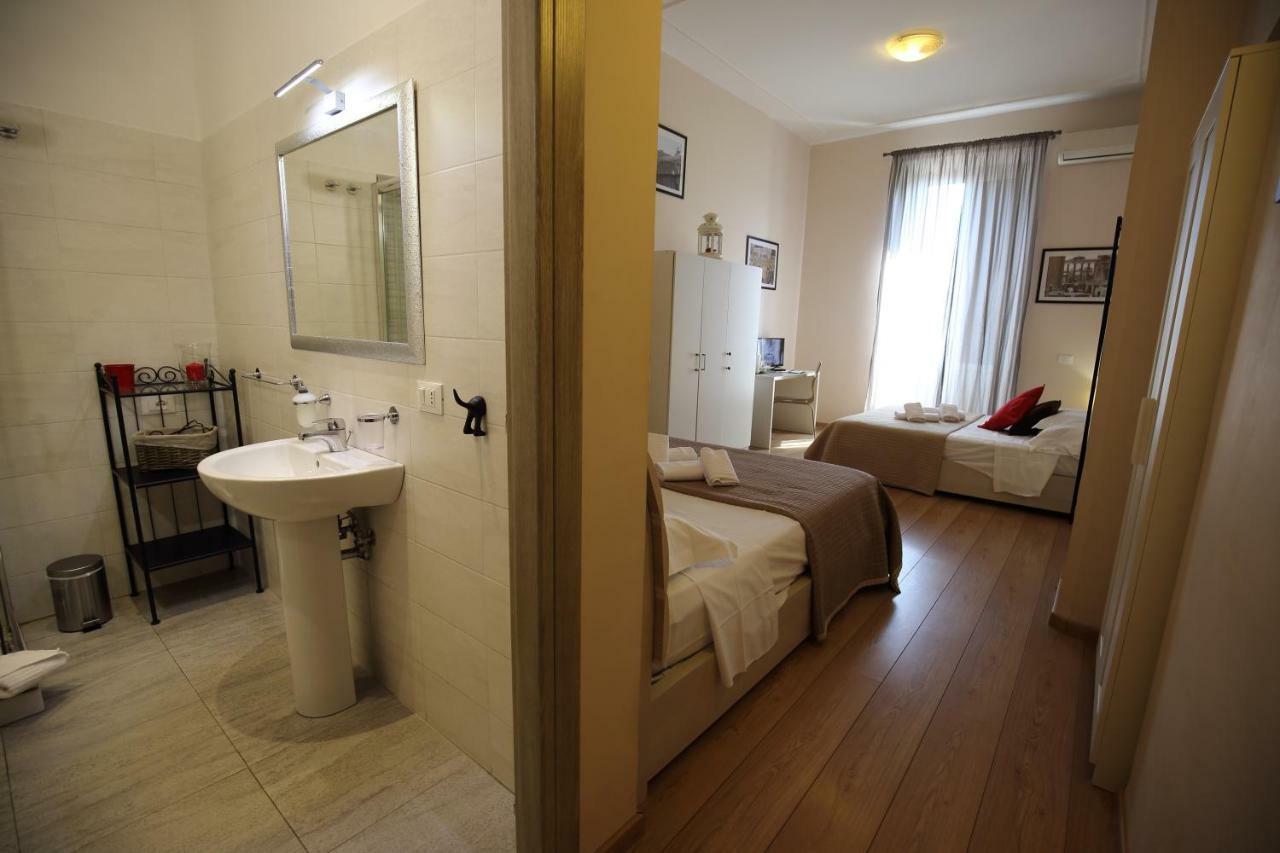 Quadruple Room View
