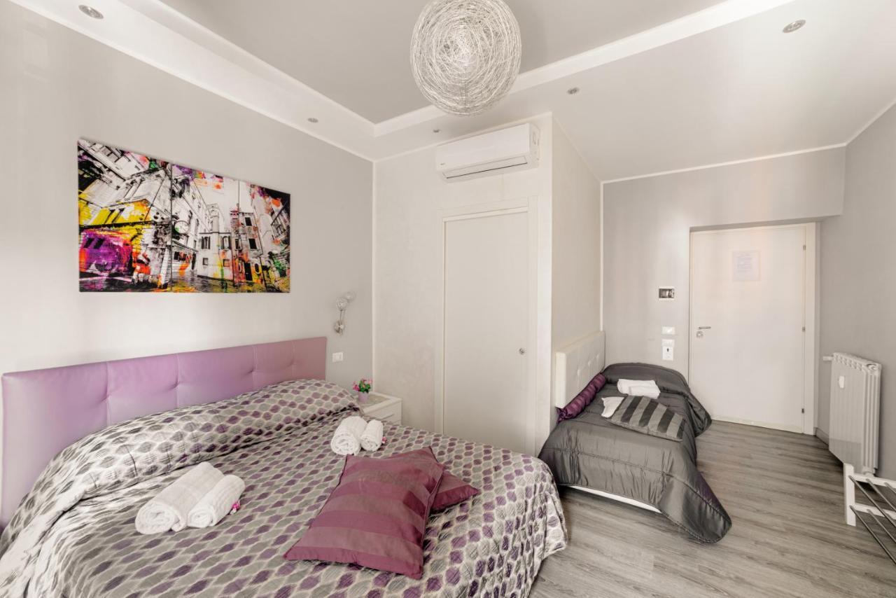 Triple Room Balcony