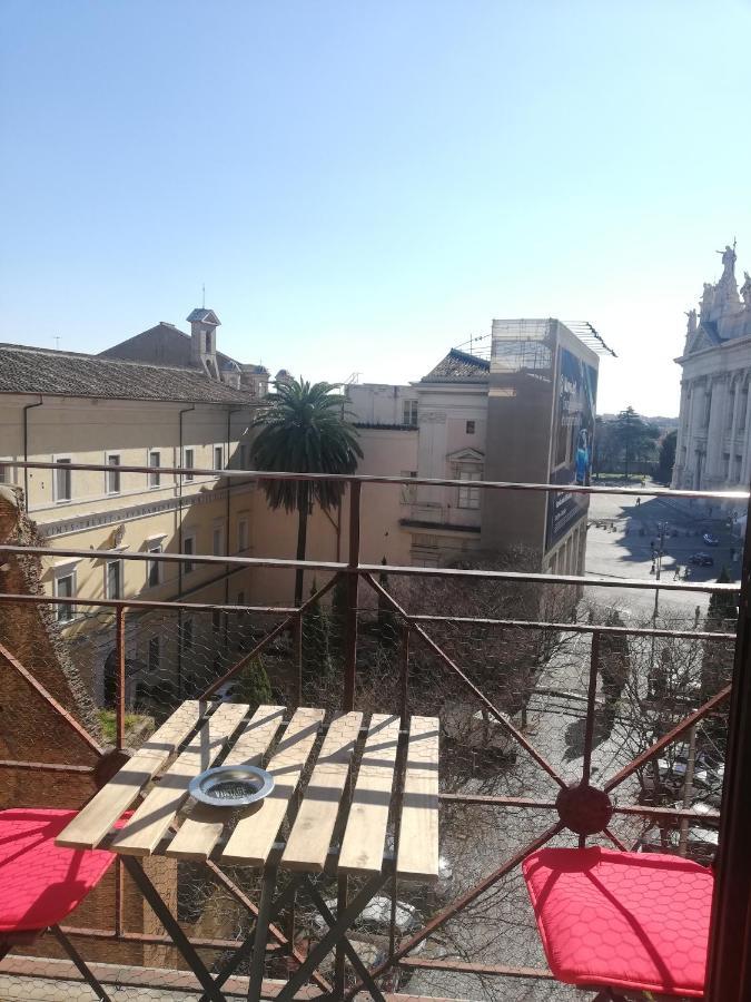 Double Room View