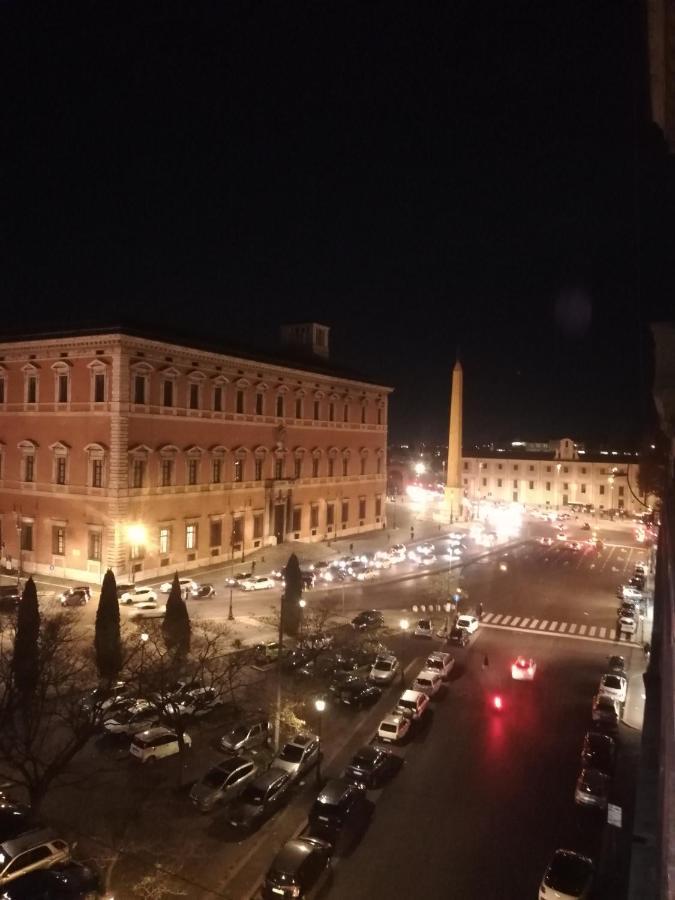 Double Room View