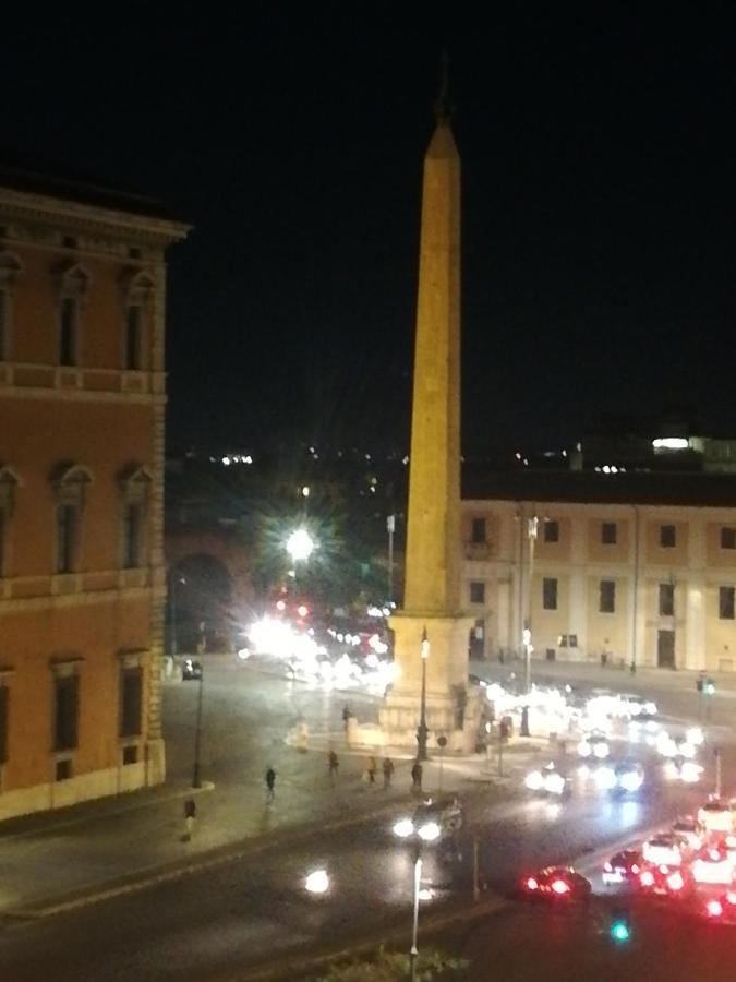 Double Room View