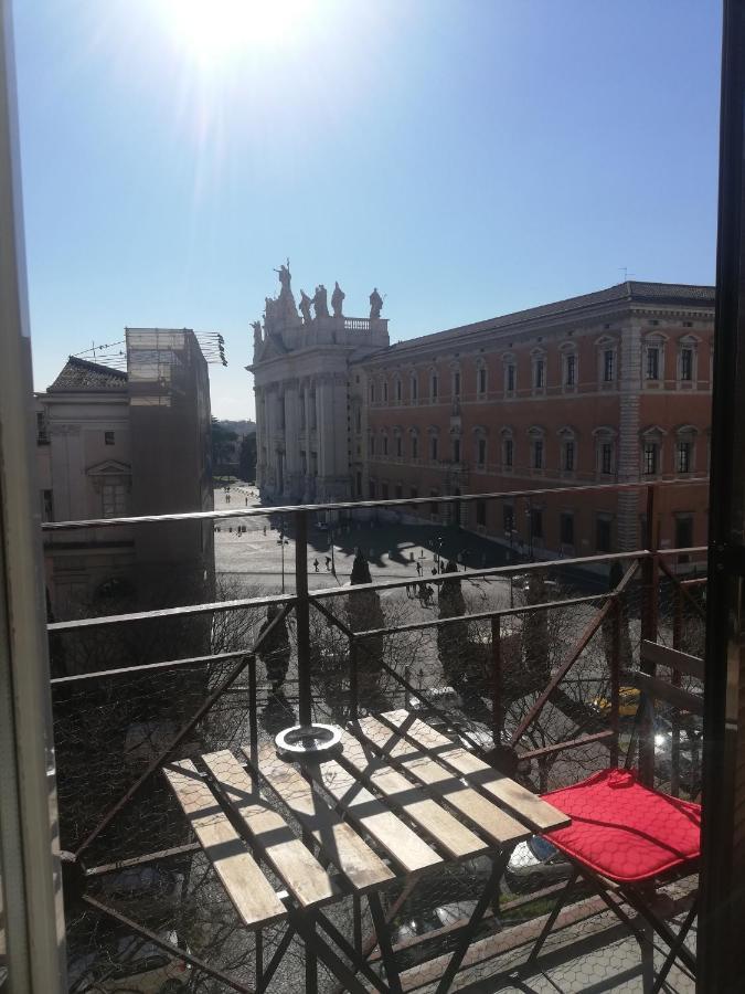 Double Room View