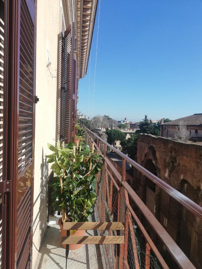 Double Room View