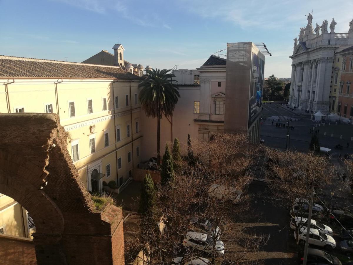 Double Room View