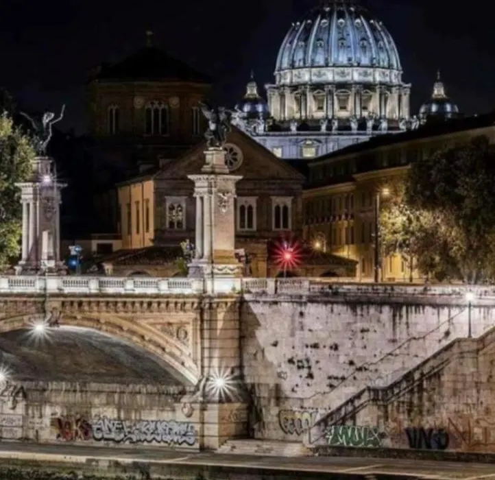 B&B Vatican Inside-1