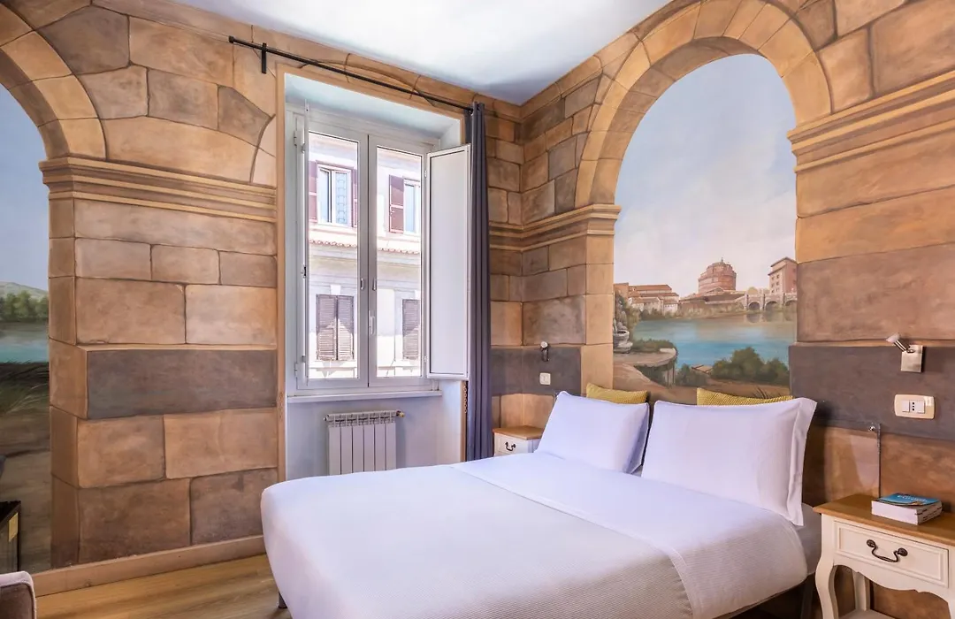 Suites Trastevere-1