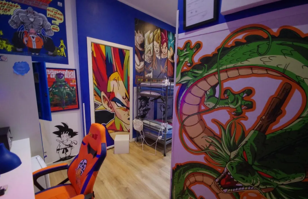 Comics Guesthouse Hostel-1
