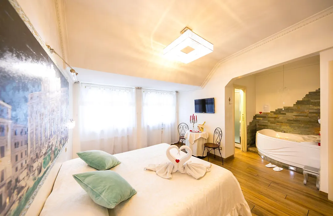 Suites Roma Tiburtina-1