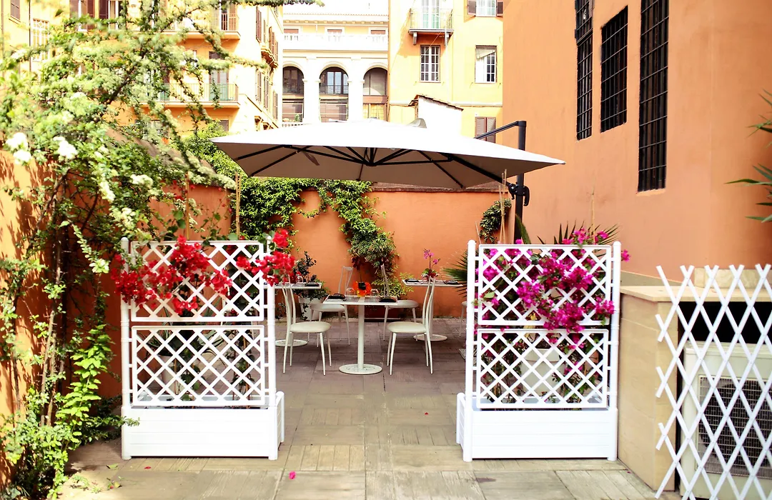 Rome Eco Suites-1