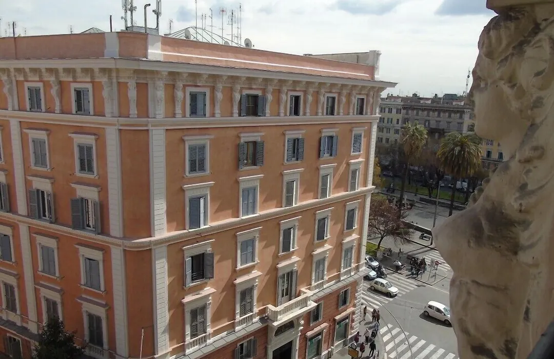Room Inn Vatican-1