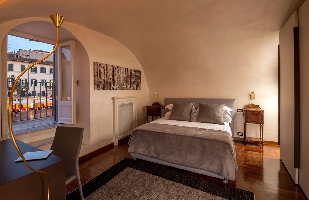 Palazzo De Cupis - Suites&View-1