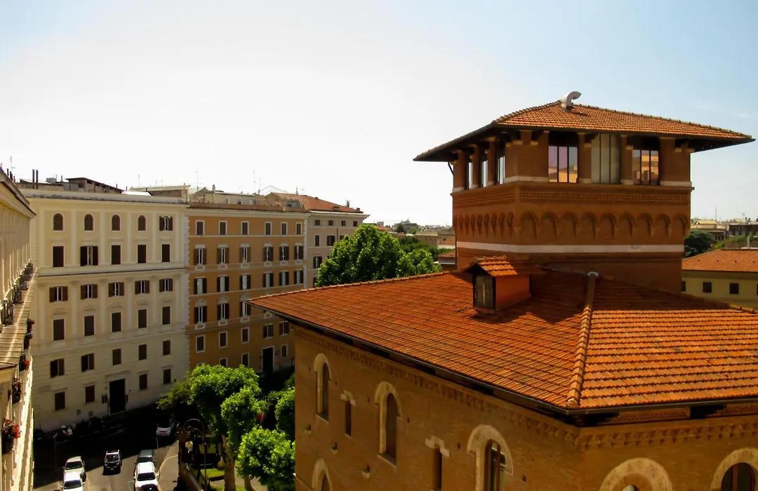 Roma Veneto Relais-1