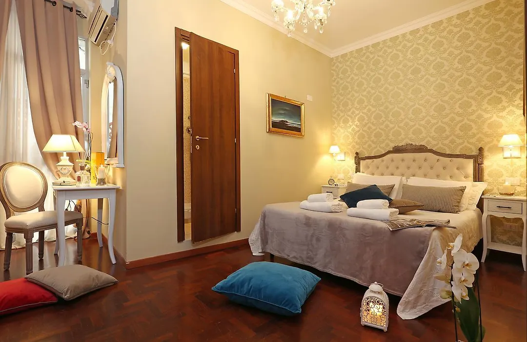 Liberty Vatican Suites - Liberty Collection-1