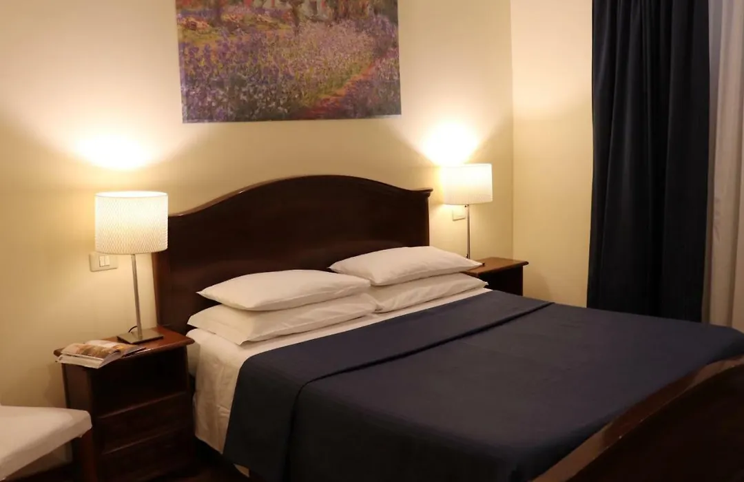 The Center Of Rome B&B-1