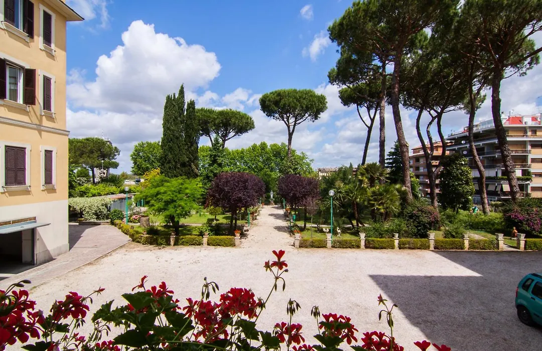 Villa Monte Mario-1