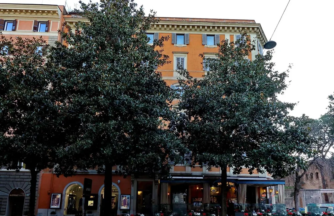Villa Borghese Prestige Rooms-1