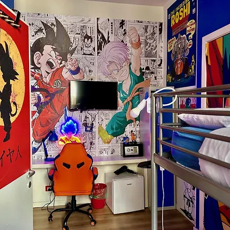 Comics Guesthouse Hostel-2