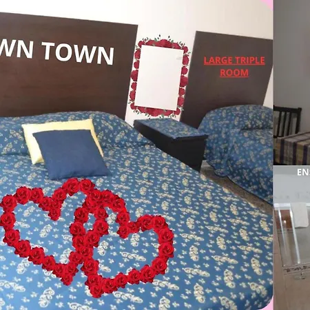 Ines Downtown B&B-3