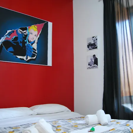 Core De Roma Suites-2