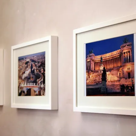 Bye Bye Roma Pantheon Suite-2
