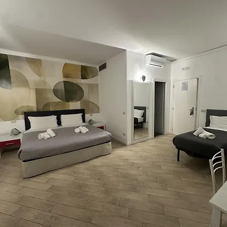 B&B A Picture Of Rome-3