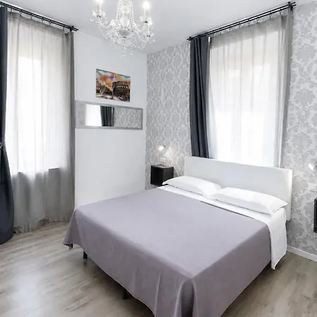 Inside Roma Rooms By Dot Suites-3