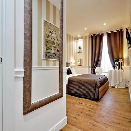 Vatican Chic B&B-3