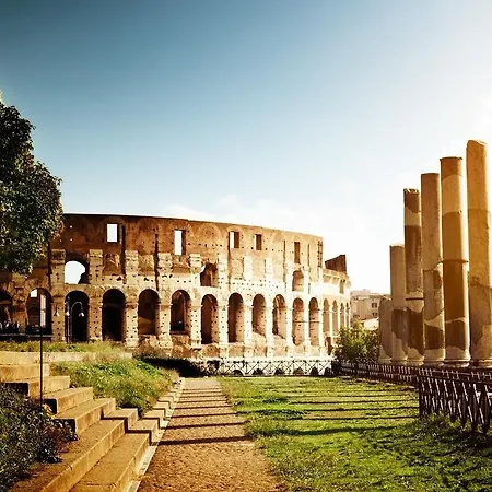 Suites Roma Tiburtina Economy-3