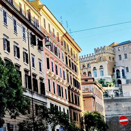 Vatican Chic B&B-2