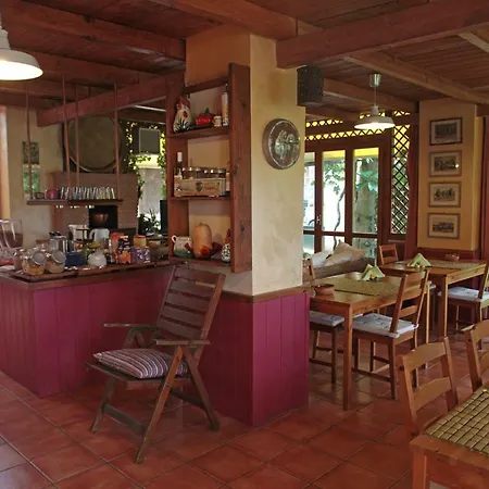 B&B Villa Rome-2
