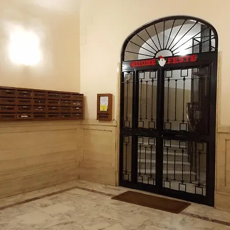 Luiza Vatican House-2